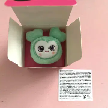 베이비 러블리스 랜덤 소프트 토이 링 투이스