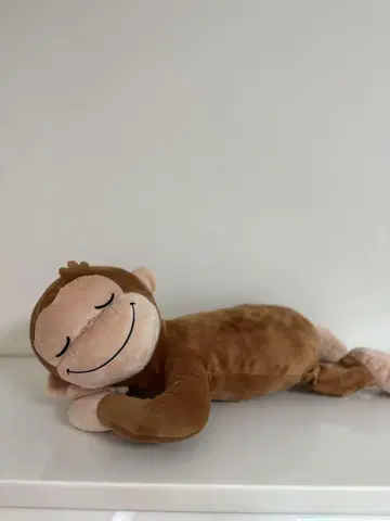 가격 인하! 오자루의 조지 봉제 인형