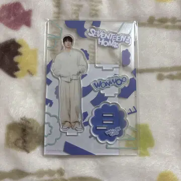 SEVENTEEN HOME 워누 아크스타