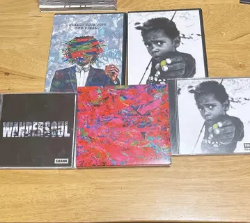 shank DVD CD