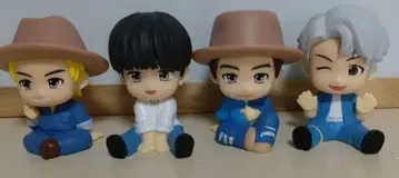 BTS 타이니탄 리라콧토