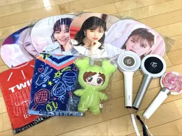 JEONG YEON TWICE 굿즈