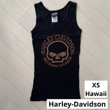 Harley-Davidson 탱크탑 XS HAWAII