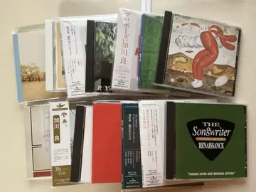 가카와 요시 CD 14점