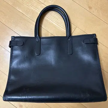 TUSTING 태스팅 천연 가죽 비즈니스 백