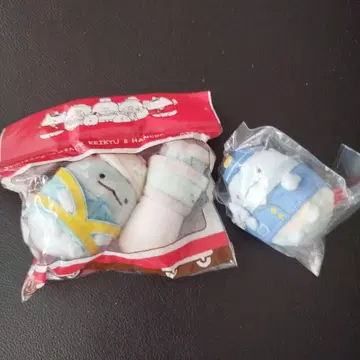 스미코구라시  케이큐 콜라보 한정  손잡이 인형