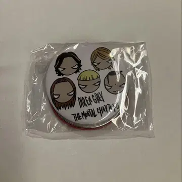 DIR EN GREY 캔뱃지 세트