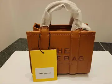 신품 MARC JACOBS 미니 토트백 H053L01RE22 212