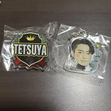 EXILE TETSUYA CL 가챠