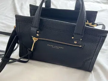 MARC JACOBS Mini Cruiser BLACK 숄더백