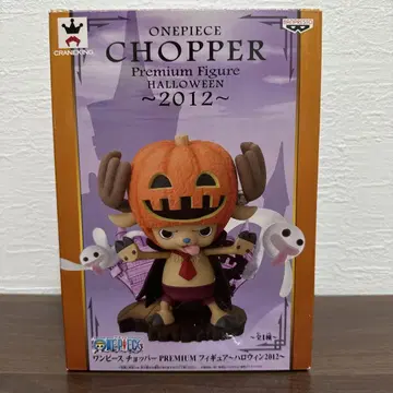 ONE PIECE 초파 피규어 할로윈 2012 원피스