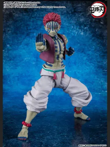 S.H.Figuarts 이가자 피규어