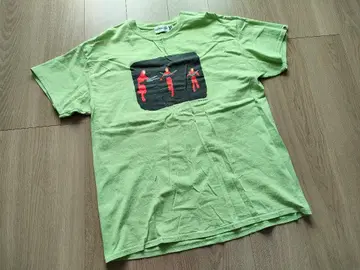 COTTON PAN 코튼빵 빅 리보우스키 레어 티셔츠 XL