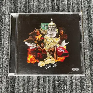 Migos [Culture] CD Quavo/Offset/Takeoff