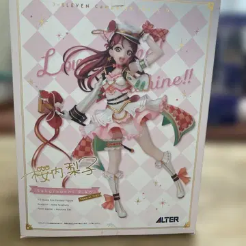 사쿠라우치 리코 SPECIAL 7VER 알터 피규어