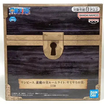 BANDAI SPIRITS 악마의 열매 룸 라이트 원피스 어둠어둠 열매