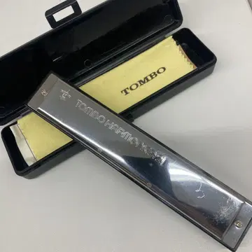 TOMBO 톰보 BAND 21 No.3121 복음 하모니카 C