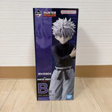 첫 번째 추첨 HUNTERxHUNTER CHMERA ANT 키루아 피규어