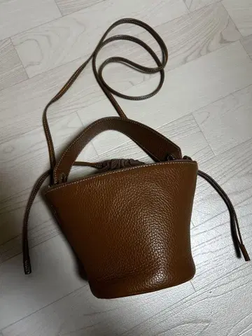 ayako bag Pottery Bag/CAMEL