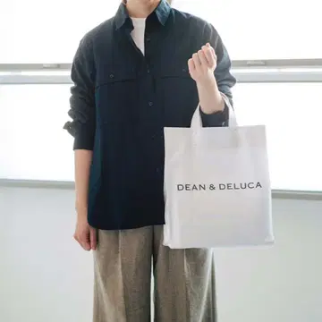 초품격 상품 정가 2만 엔 DEAN & DELUCA TEMBEA 토트백