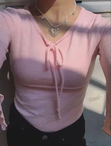 사용된 상의