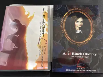 Acid Black Cherry/2015 아레나 투어 L-엘-