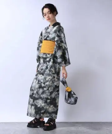지나시스 유카타