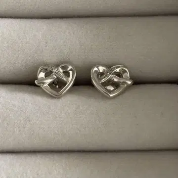 스타주얼리 Star Jewelry 실버 귀걸이