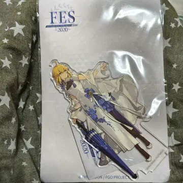 알토리아 FGO FES 2020 상하이 중국 아크스타 세이버