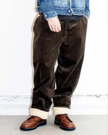 VIRGO wearworks DAD:G CORDUROY BOA PT