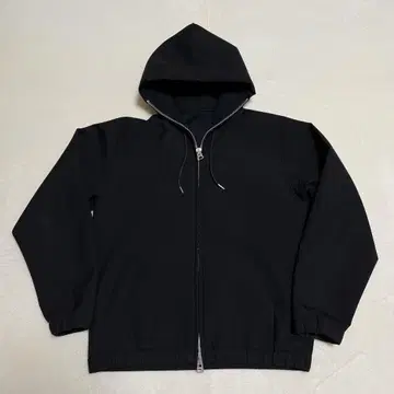 사카이 2024 SS Suiting BONDING Hoodie 1 블랙