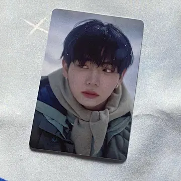 BOYNEXTDOOR 2025 재현 KCON JAPAN 트레이딩 카드