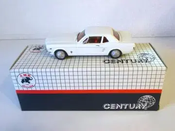특가 AMR (1/43) 포드 MUSTANG COUPE