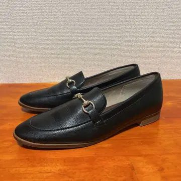 다이애나 비트 로퍼 블랙 24cm