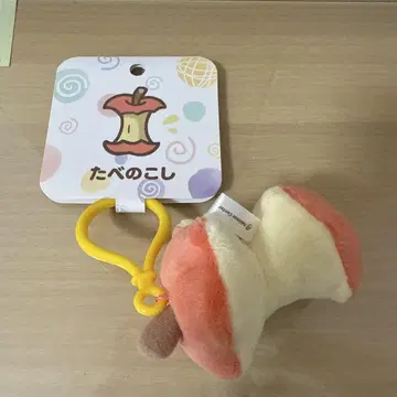 먹다 남은 음식으로 힘을 얻은 마스코트