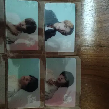 투명 카드 나니와단시