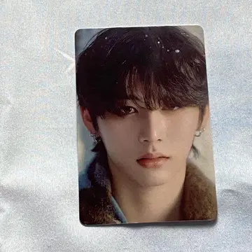 BOYNEXTDOOR 2025 태산 KCON JAPAN 트레이딩 카드