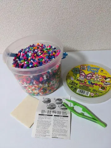 아이론 비즈 케이스 포함