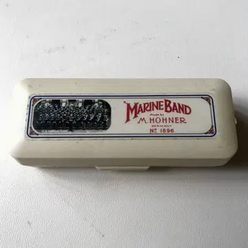 블루스 하프 HOHNER Marine Band MS C조