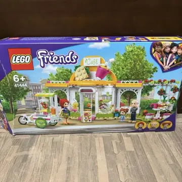 LEGO Friends 41444 오가닉 카페