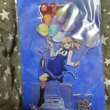 알토리아 리리 FGO 페스티벌 2019 아크스타 세이버 리리