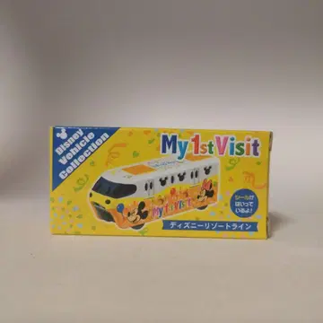 토미카 미니카 디즈니 리조트라인 My 1st Visit