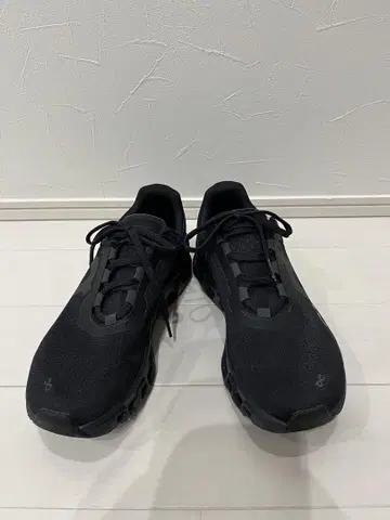 On 클라우드 몬스터 25.0cm 블랙 남성용