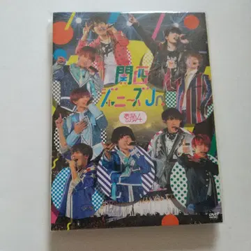 간사이 제이니스 주니어 DVD: 진짜 모습 4