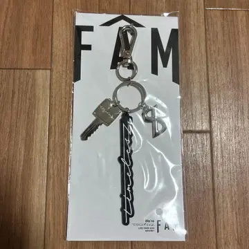 timelesz FAM 키링 투어 굿즈 타임리스