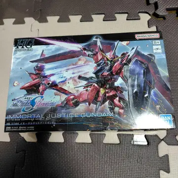 HG 1/144 임모탈 저스티스 건담