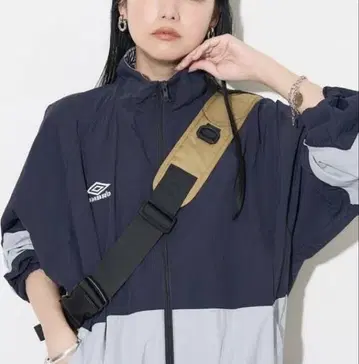 UMBRO x FREAK'S STORE 특별 주문 니론 재킷