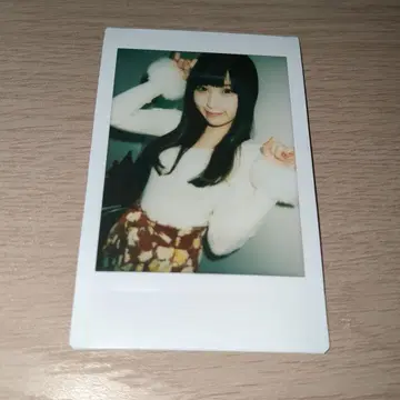 오다기리 나나 체키 카드