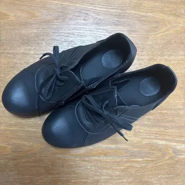 레게타 카누 검은 신발