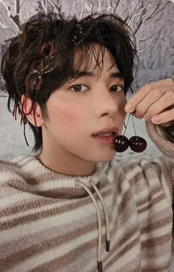 TXT POP-UP STORE 2024 TAEHYUN 맹세 24